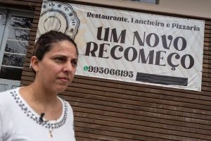 Com prejuízos recorrentes e falta de clientes, restaurante coloca fim nas operações: reflexos do descuido do governo com os riscos de desastres naturais | Foto: Reprodução/Redes sociais