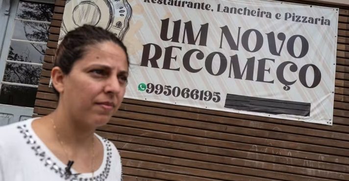 Com prejuízos recorrentes e falta de clientes, restaurante coloca fim nas operações: reflexos do descuido do governo com os riscos de desastres naturais | Foto: Reprodução/Redes sociais