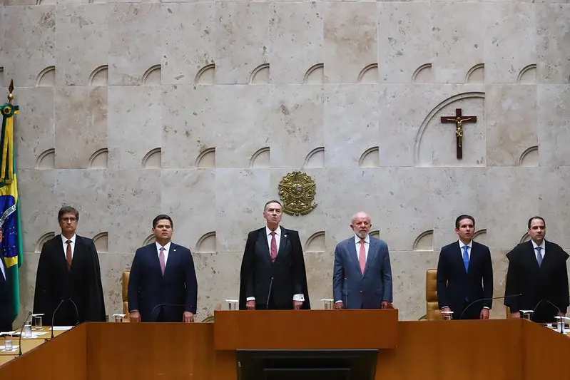 STF se impõe sobre governos de direita | Foto: Divulgação/STF