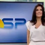 Depois de Sabina Simonato assumir a ancoragem do Bom Dia São Paulo, o programa experimentou um expressivo aumento de audiência | Foto: Reprodução/Redes sociais