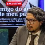 Jurista colombiano Pedro Vaca Villarreal é enviado da OEA ao Brasil | Foto: Bia Kicis/Divulgação