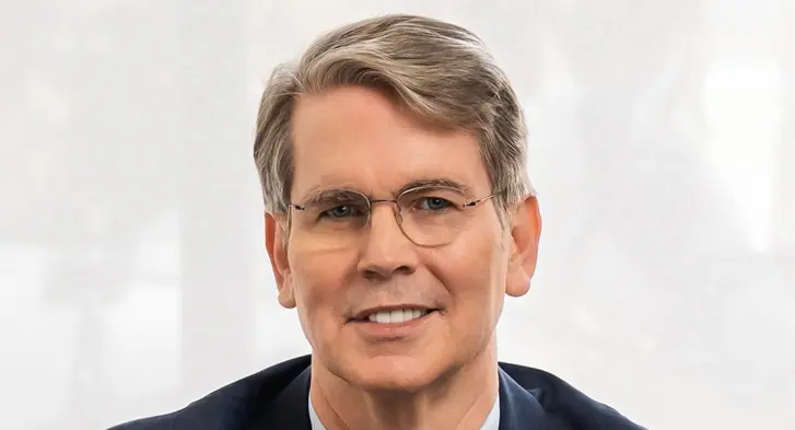 Scott Bessent - tesouro eua