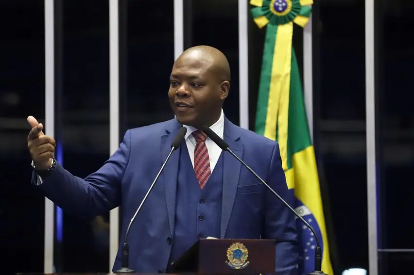 Silvio Almeida, ex-ministro dos Direitos Humanos do governo Lula