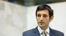 Tomé Abduch ressaltou a importância do Smart Sampa para encontrar criminosos que estão foragidos | Foto: Divulgação/Assembleia Legislativa de São Paulo