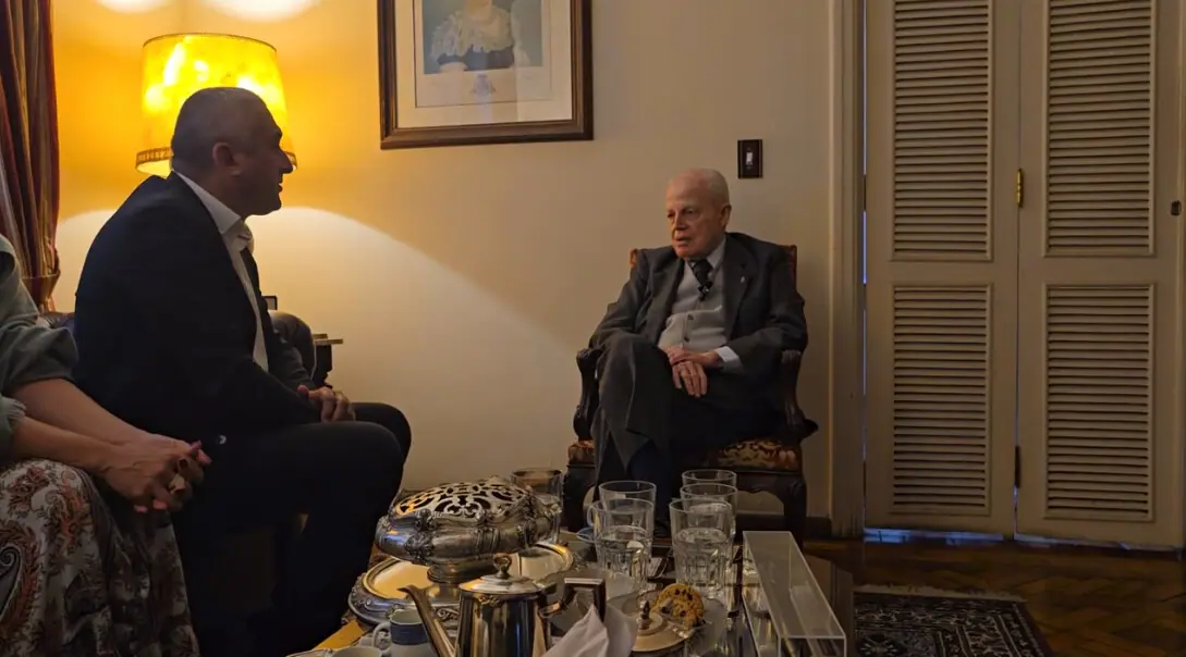 Dom Bertrand de Orléans e Bragança, chefe da Casa Imperial | Foto: Thiago Alonso/Divulgação