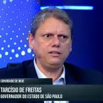 Tarcísio São Paulo Educação