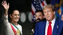 Trump oficializou tarifas contra Canadá, México e China | Foto: Montagem/Revista Oeste