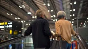 Mais de 870 mil turistas argentinos visitaram o Brasil