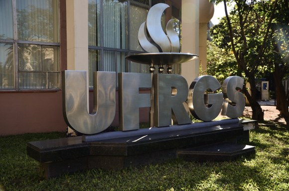 Universidade Federal do Rio Grande do Sul (UFRGS) | Foto: Reprodução/X