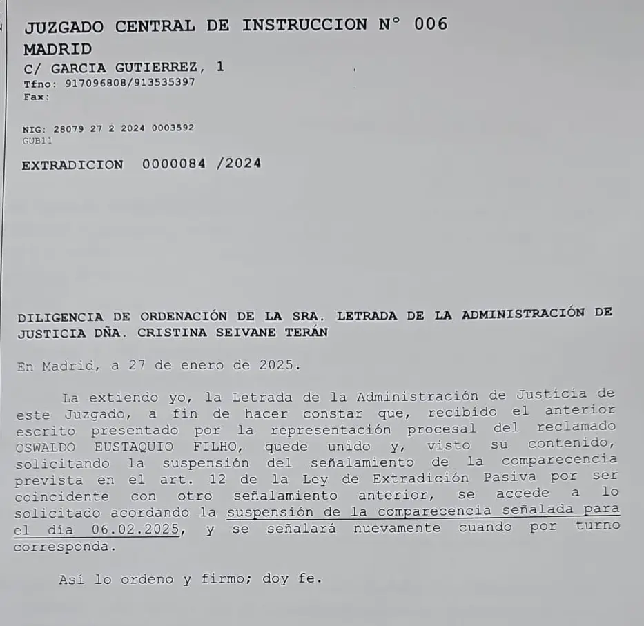 Oswaldo Eustáquio