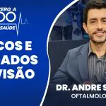 André Sigueta é especialista em cirurgia de catarata | Foto: Divulgação/Oeste