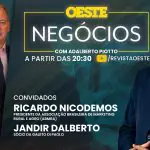 Oeste Negócios Economia