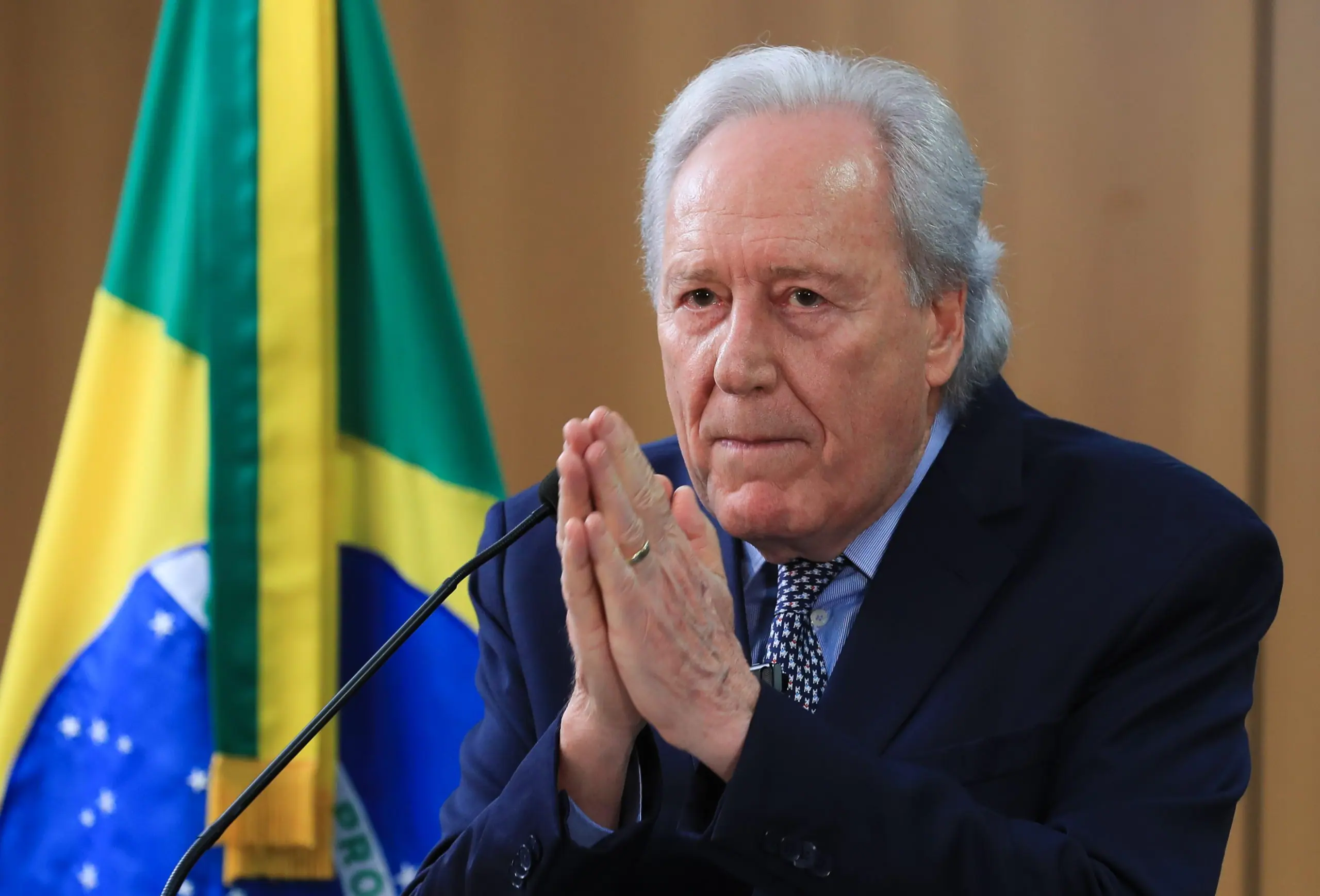 A investigação na região Yanomami é conduzida por Ricardo Lewandowski, ministro da Justiça e Segurança Pública | Foto: Lula Marques/Agência Brasil