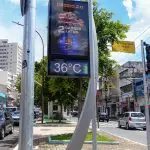 Calor temperaturas clima