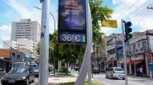 Calor temperaturas clima