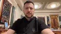 Zelensky guerra Ucrânia Rússia