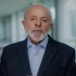 Presidente Luiz Inácio Lula da Silva durante pronunciamento oficial | Foto: TV Brasil | Divulgação