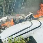 Avião com 500 kg de drogas é interceptado pela FAB | Foto: Comando de Operações Aeroespaciais/Divulgação