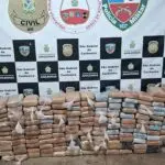 Militares da FAB estariam envolvidos no tráfico de maconha