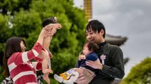 Baixa taxa de natalidade preocupa governo do Japão, O que perdeu 897 mil habitantes em 2024 | Foto: Reprodução/Redes sociais