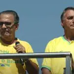 Bolsonaro e Malafaia participarão juntos dos atos em Copacabana | Foto: Reprodução/YouTube