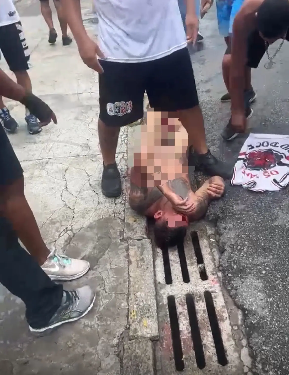 Conflitos entre torcedores transformam Recife em cenário de guerra antes de clássico de futebol