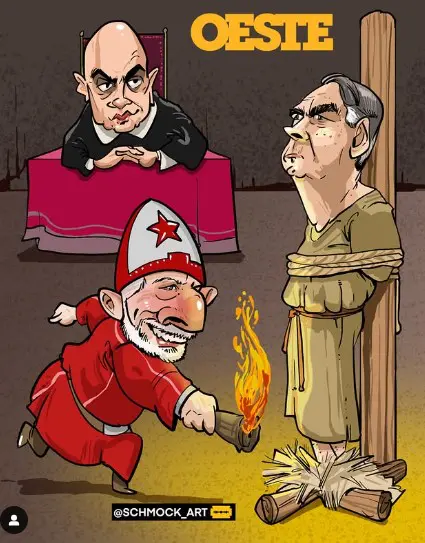 charge da semana - 21022025