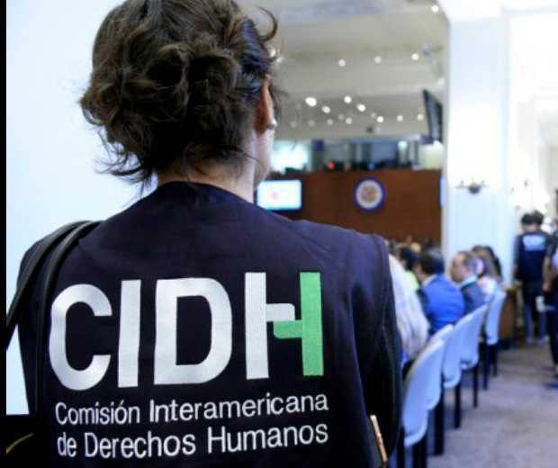 Órgão da OEA veio ao Brasil apurar situação da liberdade de expressão no país | Foto: Reprodução/CIDH
