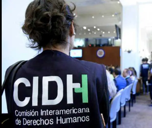 Órgão da OEA veio ao Brasil apurar situação da liberdade de expressão no país | Foto: Reprodução/CIDH