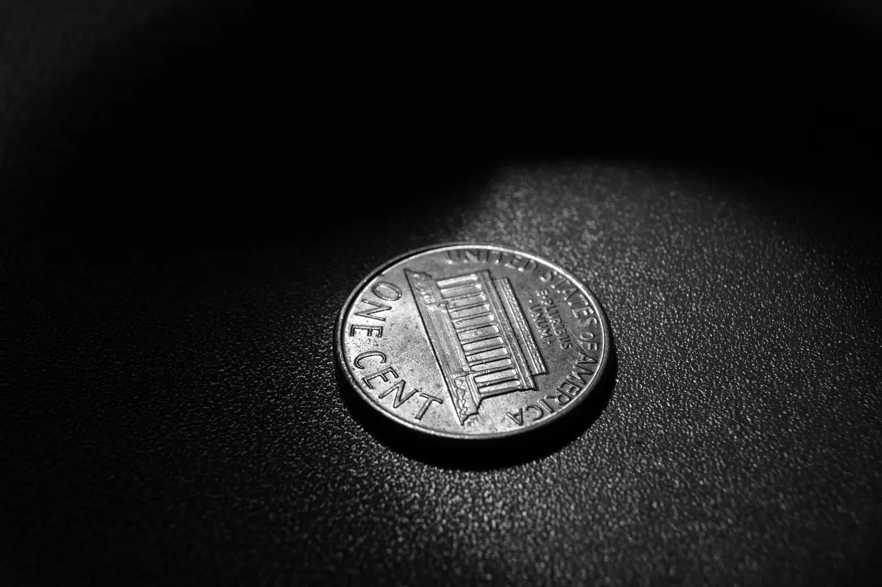 Trump decide acabar com a produção de moedas de um centavo