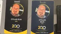 De acordo com o MPSP, Cyllas Salerno Elia Júnior, CEO da 2GO, estaria diretamente ligado à facção criminosa | Foto: Reprodução/Gaeco/PF