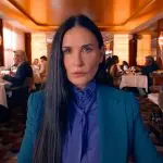 SAG 2025 — Demi Moore é eleita melhor atriz do ano e elimina todas as chances de Fernanda Torres