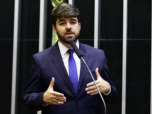 O deputado federal Zé Vitor (PL-MG) | Foto: Divulgação/Câmara dos Deputados