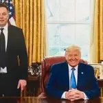elon musk e donald trump