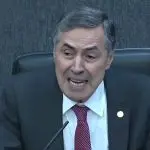 Barroso, presidente do STF