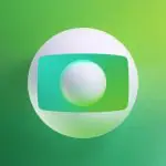 Foto do logotipo da Globo