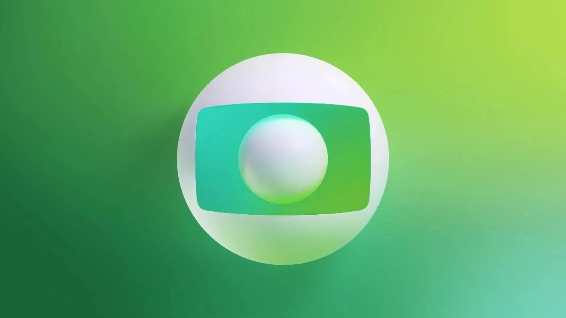 Foto do logotipo da Globo