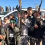 hamas crianças armas terrorismo