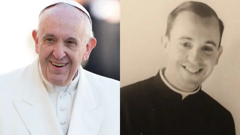 Papa Francisco se dedicou à Igreja Católica desde jovem | Foto: Reprodução/X