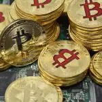 Bitcoin, a criptomoeda mais famosa do mundo | Crédito: Divulgação
