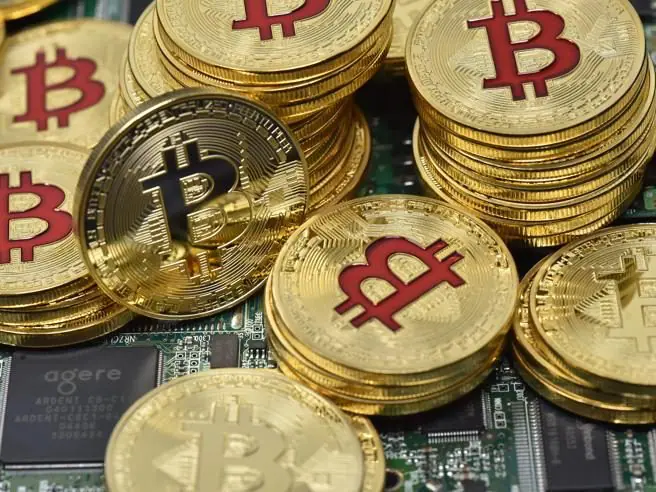 Bitcoin, a criptomoeda mais famosa do mundo | Crédito: Divulgação