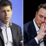 Sam Altman e Elon Musk