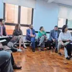 Reunião do MPF com a OEA