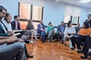 Reunião do MPF com a OEA