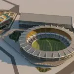 Estádio do Canindé, da Portuguesa