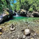 Cachoeira da Pedreira - Lavrinhas