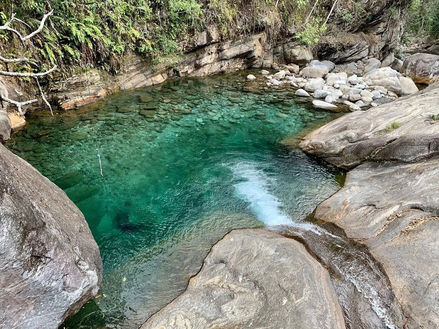 Poço Azul