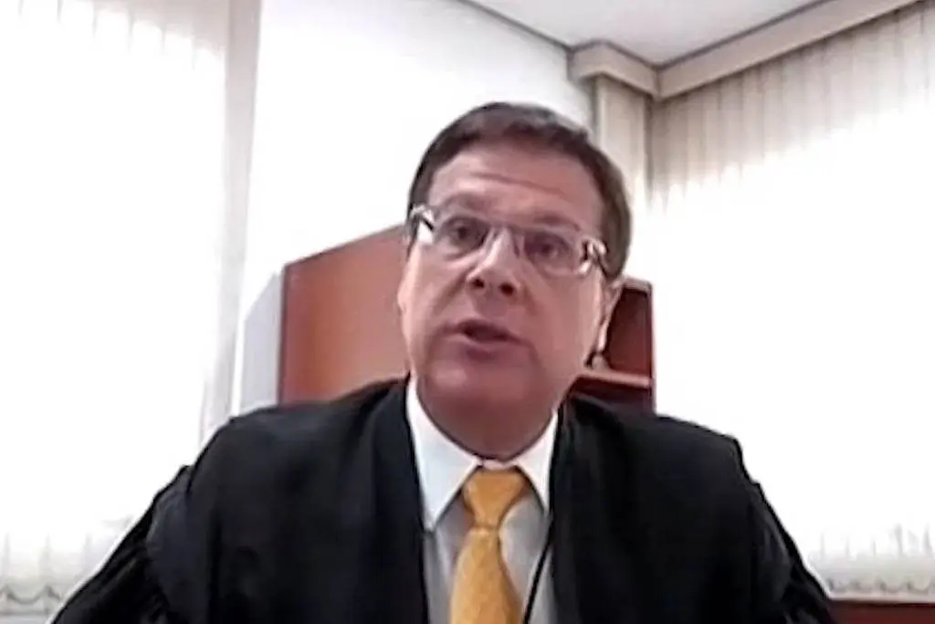 O juiz Airton Vieira atua no gabinete de Alexandre de Moraes