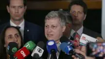 O deputado Marcel van Hattem afirma que a Câmara dos Deputados não pode continuar nas mãos do mesmo grupo | Foto: Kayo Magalhães/Câmara dos Deputados