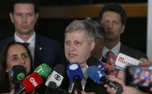 O deputado Marcel van Hattem afirma que a Câmara dos Deputados não pode continuar nas mãos do mesmo grupo | Foto: Kayo Magalhães/Câmara dos Deputados